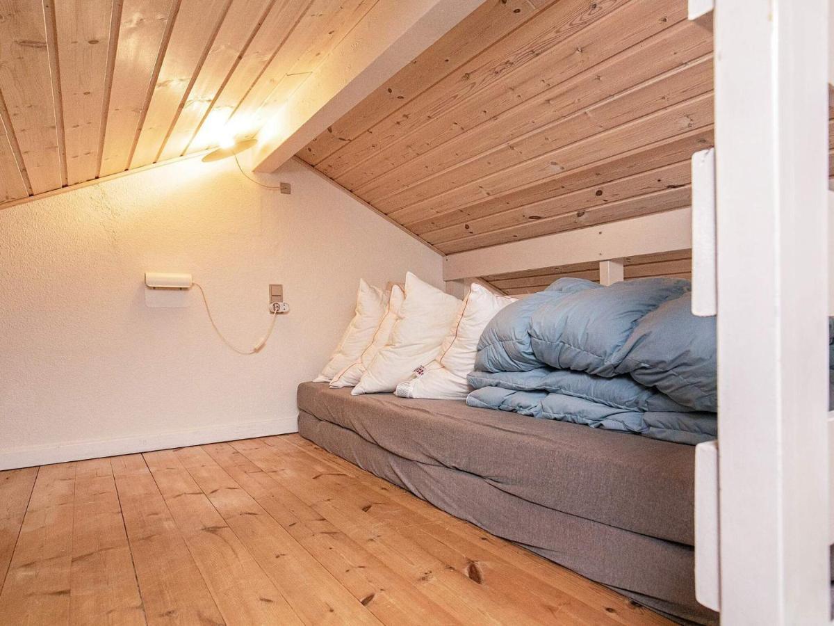 4 Person Holiday Home In R Sk Bing Aeroskobing Exterior photo